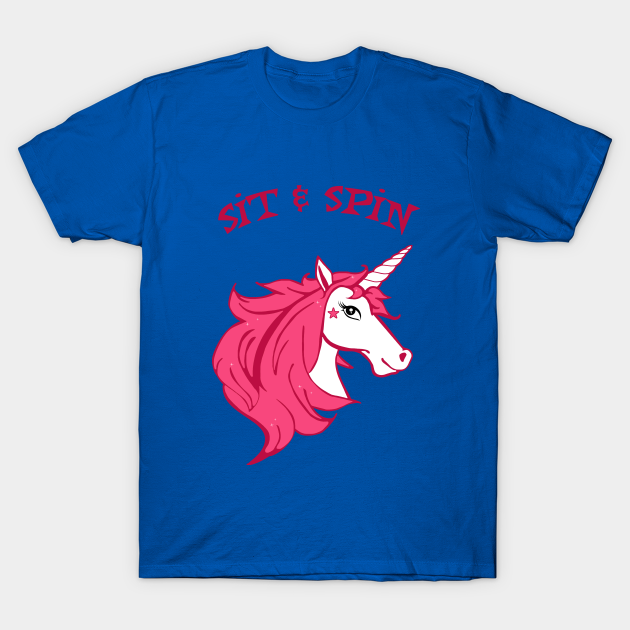 Rude Unicorn - Rude - T-Shirt | TeePublic